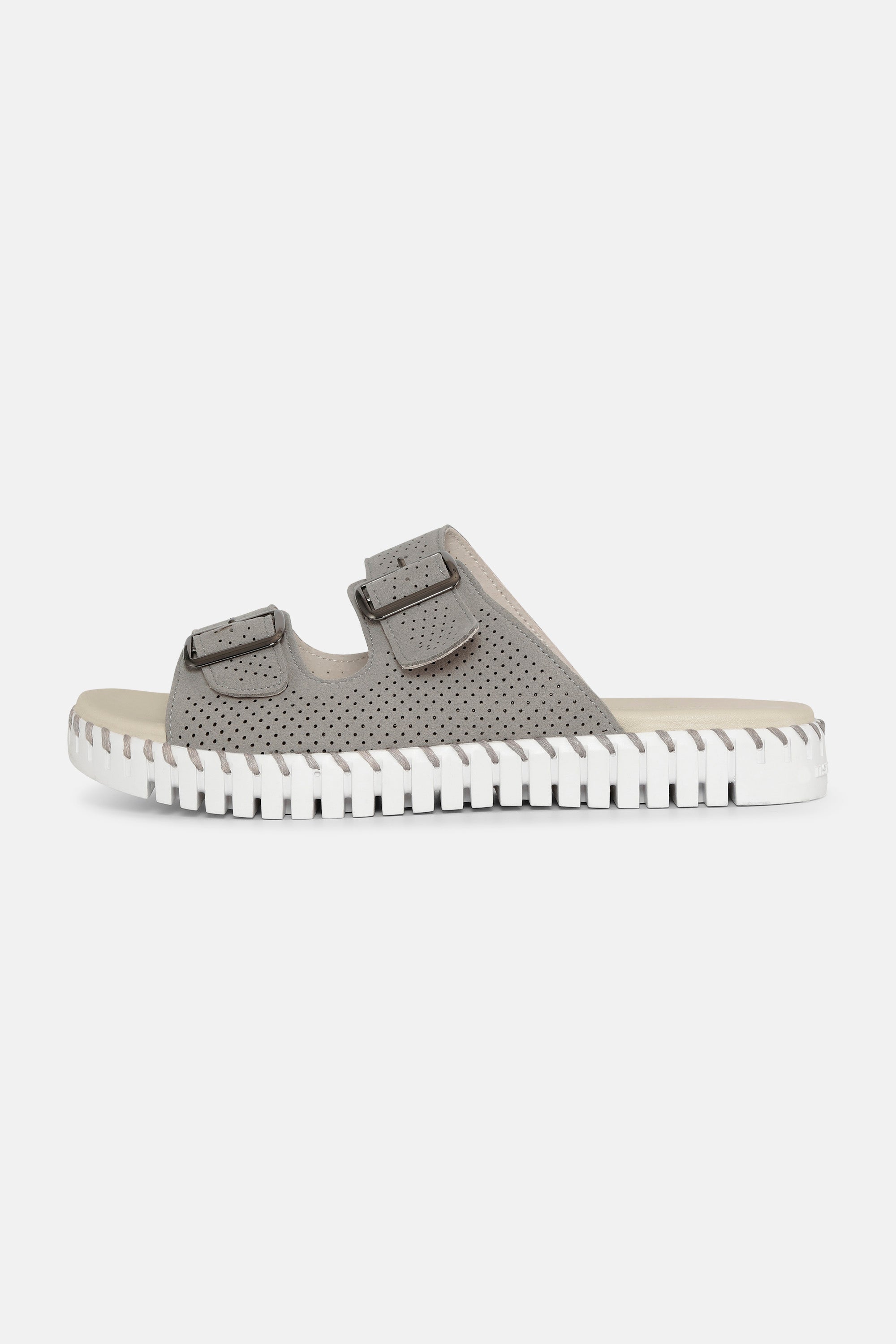 Ilse Jacobsen Hornbæk Footwear Sandals Sandals 06 Grey